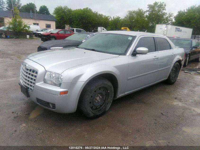 2006 Chrysler 300 VIN: 2C3KA53G96H208768 Lot: 12015276