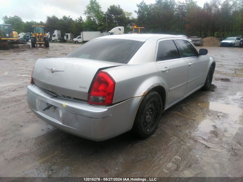 2006 Chrysler 300 VIN: 2C3KA53G96H208768 Lot: 12015276