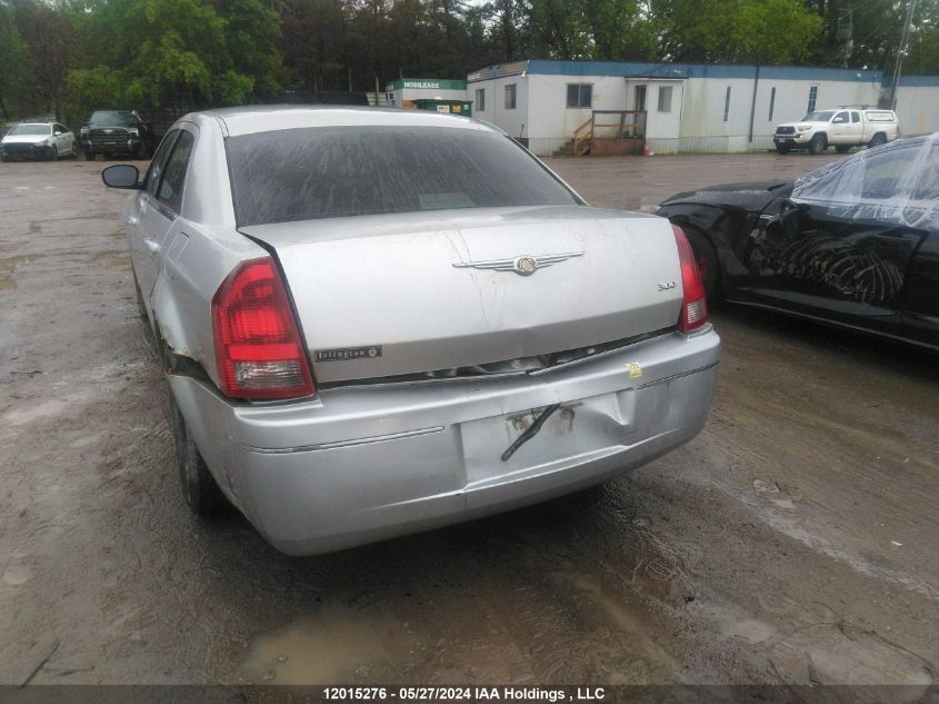 2006 Chrysler 300 VIN: 2C3KA53G96H208768 Lot: 12015276