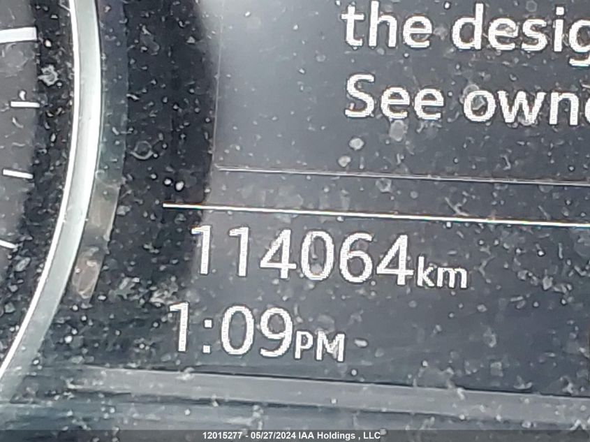 2018 Audi Q7 Premium VIN: WA1AAAF71JD014991 Lot: 12015277