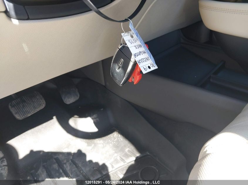 2019 Lincoln Navigator L Reserve VIN: 5LMJJ3LT1KEL20130 Lot: 12015291