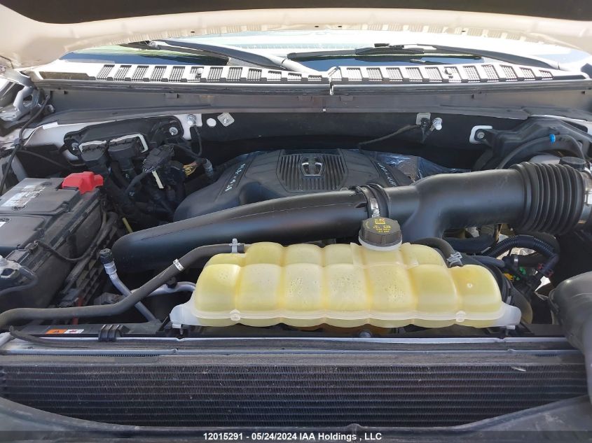 2019 Lincoln Navigator L Reserve VIN: 5LMJJ3LT1KEL20130 Lot: 12015291