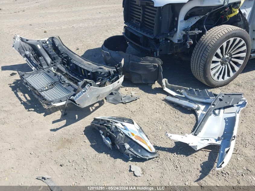 2019 Lincoln Navigator L Reserve VIN: 5LMJJ3LT1KEL20130 Lot: 12015291