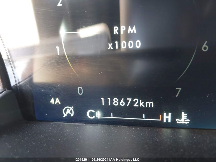 2019 Lincoln Navigator L Reserve VIN: 5LMJJ3LT1KEL20130 Lot: 12015291