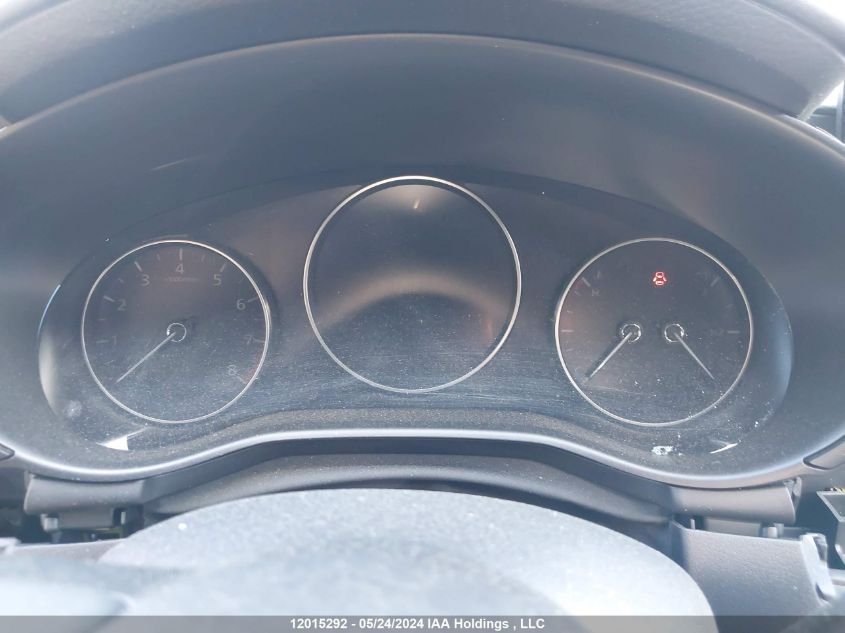 2021 Mazda 3 Premium VIN: JM1BPBML4M1303254 Lot: 12015292