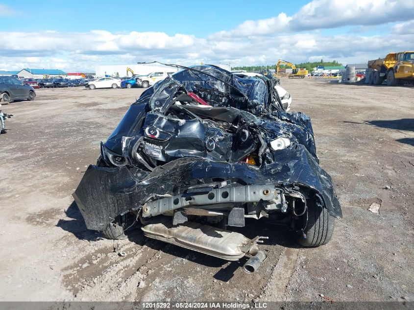 2021 Mazda 3 Premium VIN: JM1BPBML4M1303254 Lot: 12015292