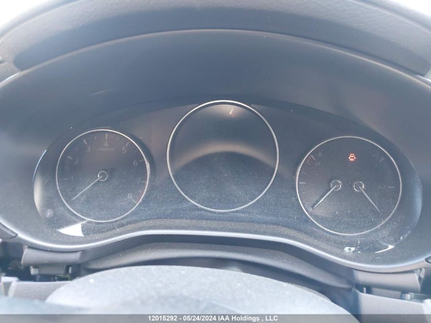 2021 Mazda 3 Premium VIN: JM1BPBML4M1303254 Lot: 12015292