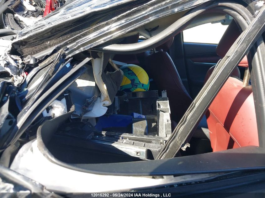 2021 Mazda 3 Premium VIN: JM1BPBML4M1303254 Lot: 12015292