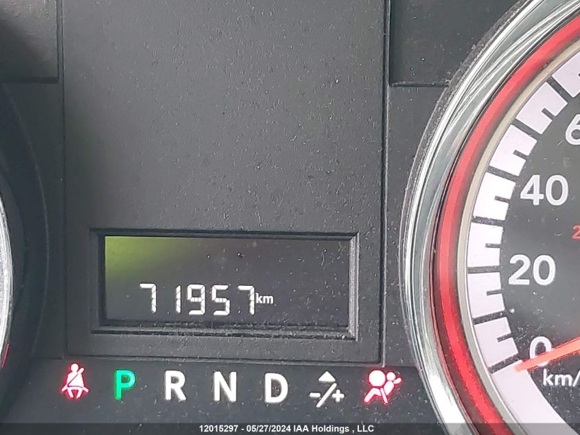 2019 Dodge Grand Caravan Se VIN: 2C4RDGBG0KR582107 Lot: 12015297