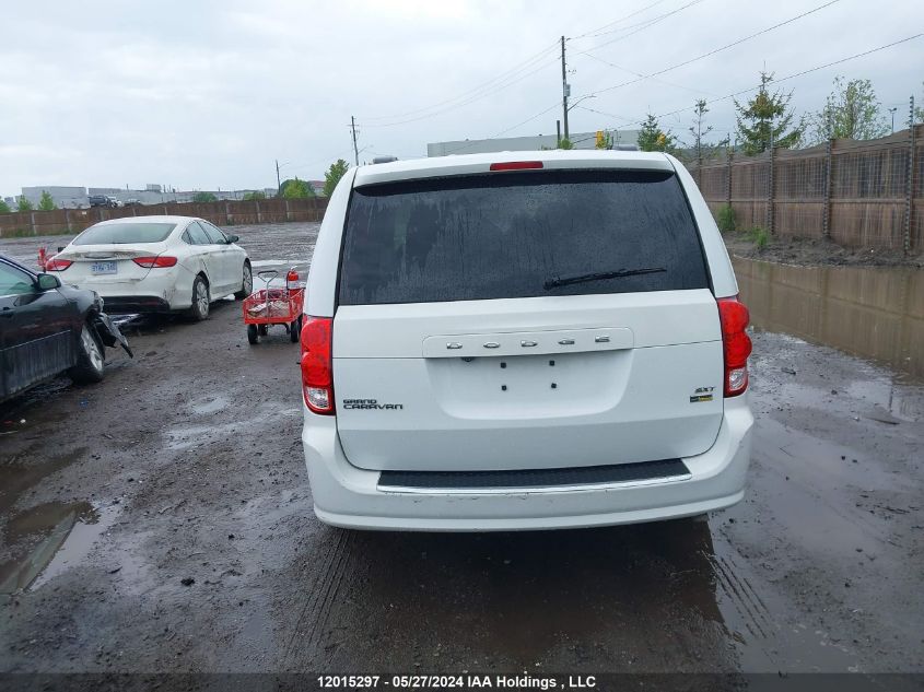 2019 Dodge Grand Caravan Se VIN: 2C4RDGBG0KR582107 Lot: 12015297