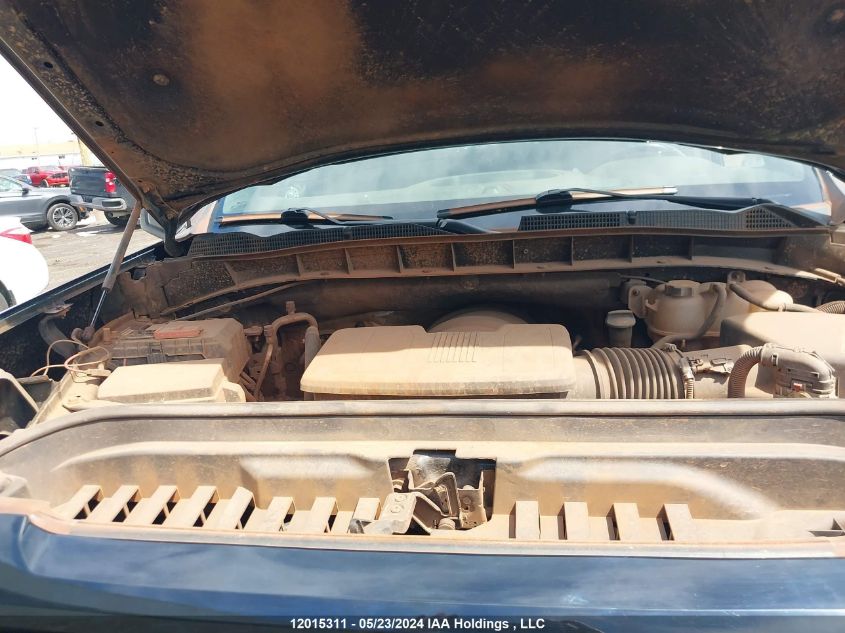 2020 GMC Sierra K1500 Elevation VIN: 1GTU9CEDXLZ221481 Lot: 12015311