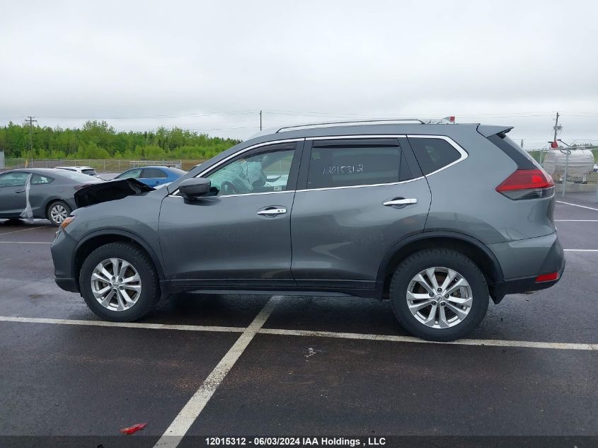 2019 Nissan Rogue VIN: 5N1AT2MV5KC728326 Lot: 12015312