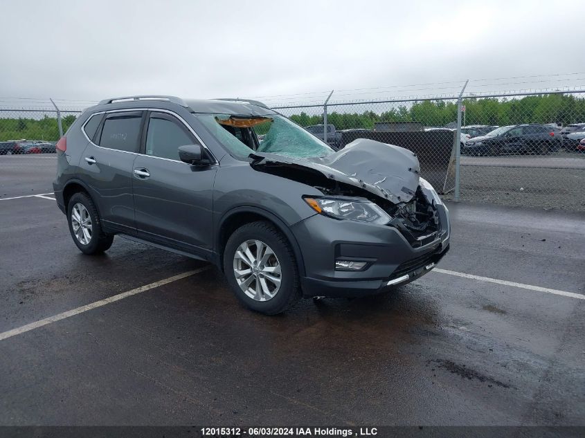 2019 Nissan Rogue VIN: 5N1AT2MV5KC728326 Lot: 12015312