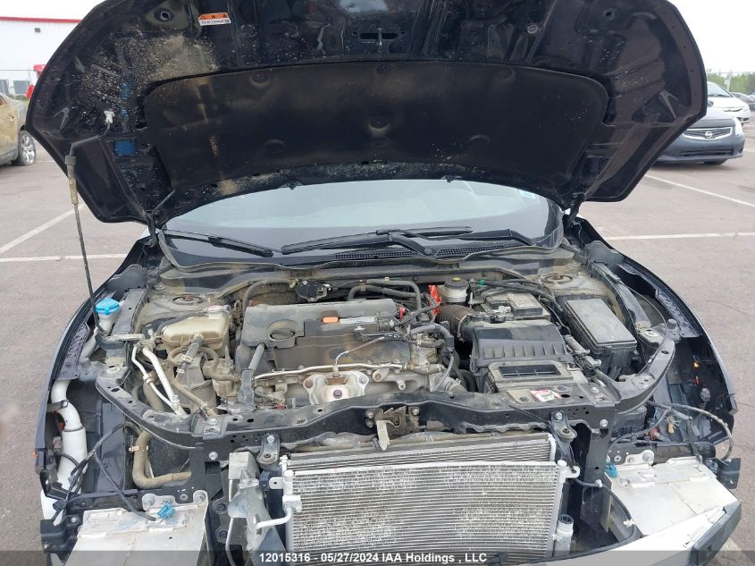 2020 Honda Civic Sedan VIN: 2HGFC2F81LH011746 Lot: 12015316