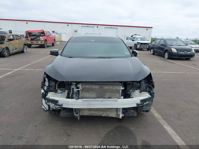 2020 Honda Civic Sedan VIN: 2HGFC2F81LH011746 Lot: 12015316