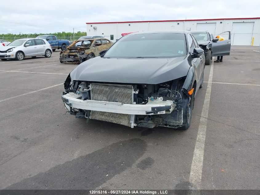 2020 Honda Civic Sedan VIN: 2HGFC2F81LH011746 Lot: 12015316