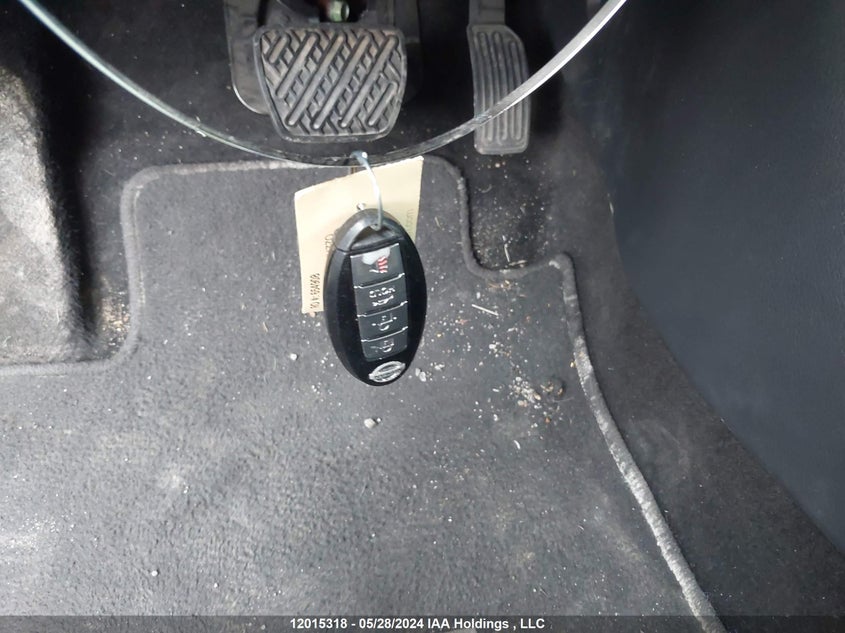 2017 Nissan Sentra VIN: 3N1AB7AP9HL683336 Lot: 12015318