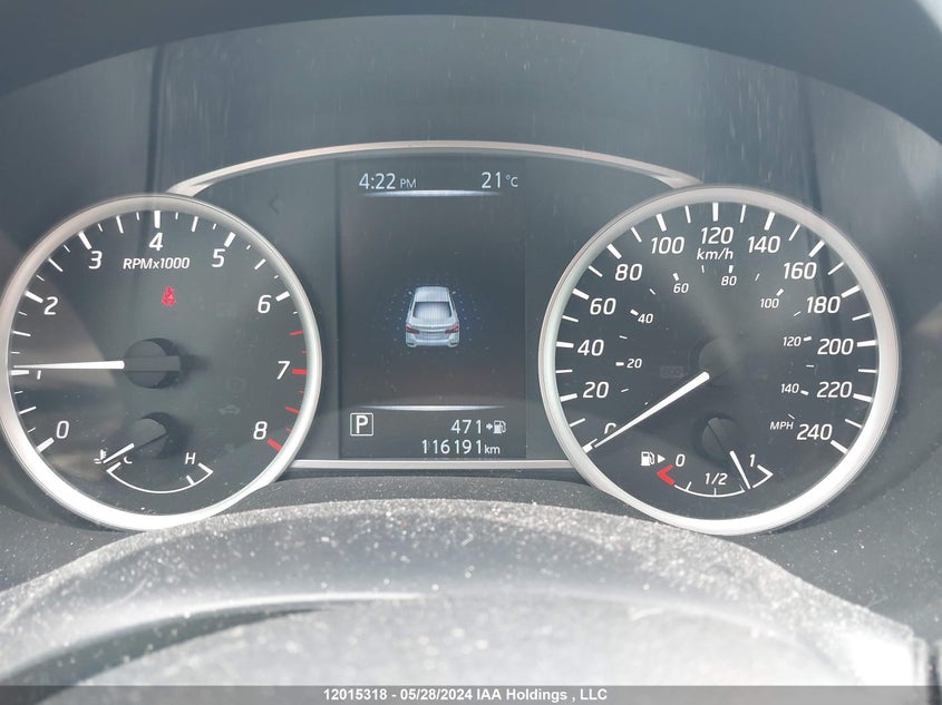 2017 Nissan Sentra VIN: 3N1AB7AP9HL683336 Lot: 12015318