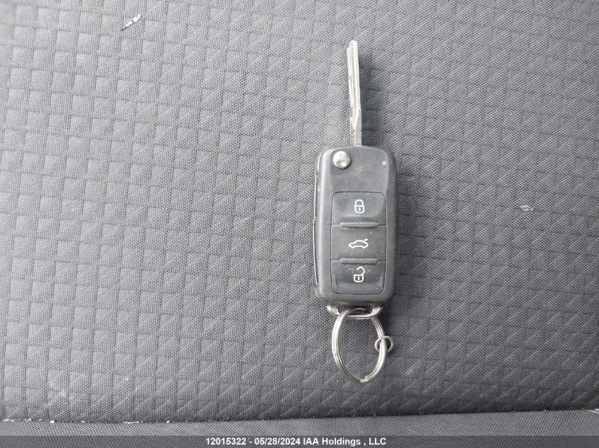 2017 Volkswagen Jetta S VIN: 3VW167AJ3HM282319 Lot: 12015322