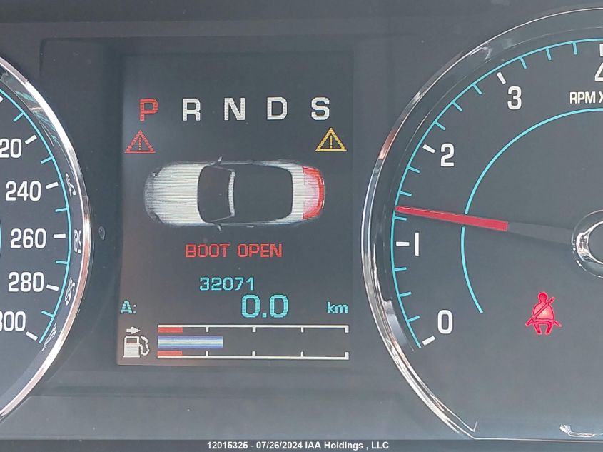 2013 Jaguar Xk VIN: SAJXA4JA1DMB51085 Lot: 12015325