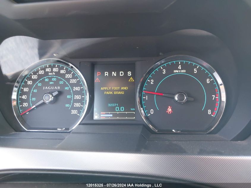 2013 Jaguar Xk VIN: SAJXA4JA1DMB51085 Lot: 12015325