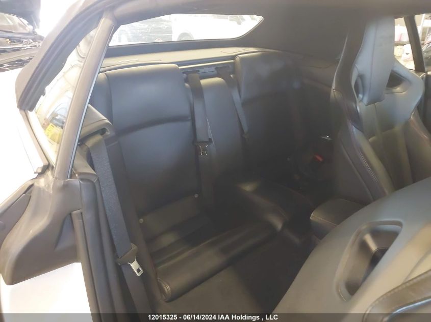 2013 Jaguar Xk VIN: SAJXA4JA1DMB51085 Lot: 12015325