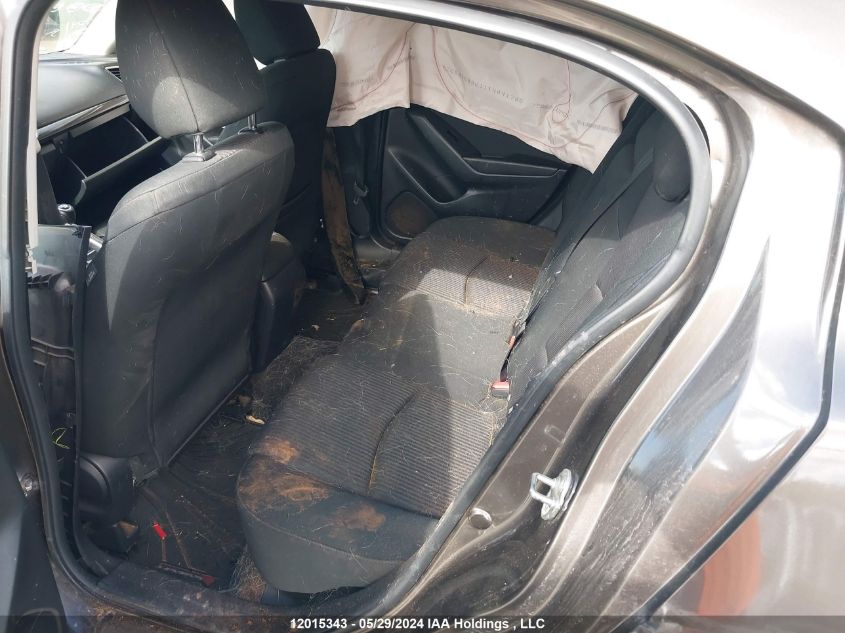 2015 Mazda Mazda3 VIN: 3MZBM1L73FM142227 Lot: 12015343