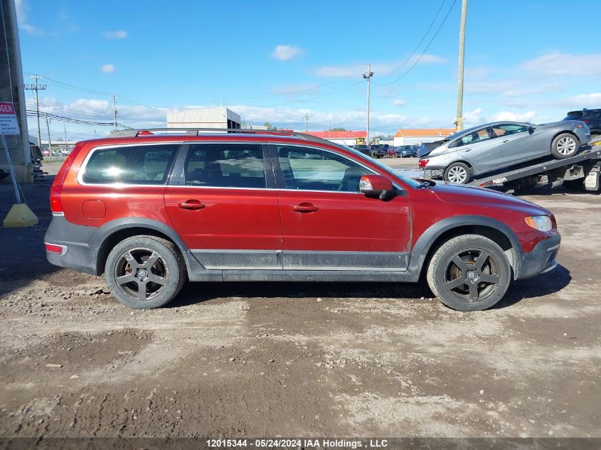 2014 Volvo Xc70 T6 VIN: YV4902BZ7E1183720 Lot: 12015344