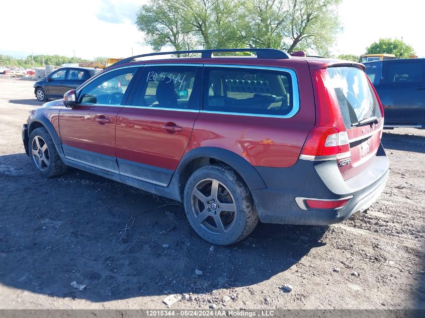 2014 Volvo Xc70 T6 VIN: YV4902BZ7E1183720 Lot: 12015344