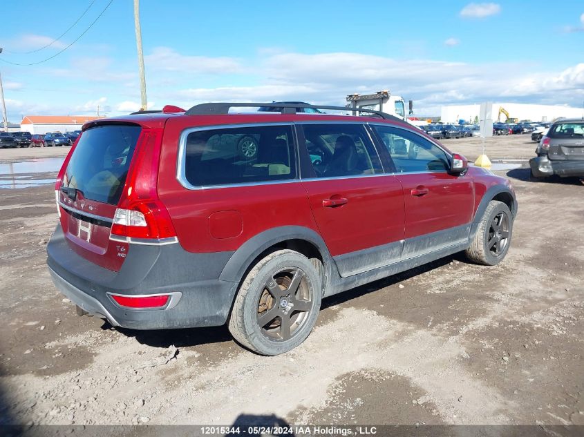 2014 Volvo Xc70 T6 VIN: YV4902BZ7E1183720 Lot: 12015344