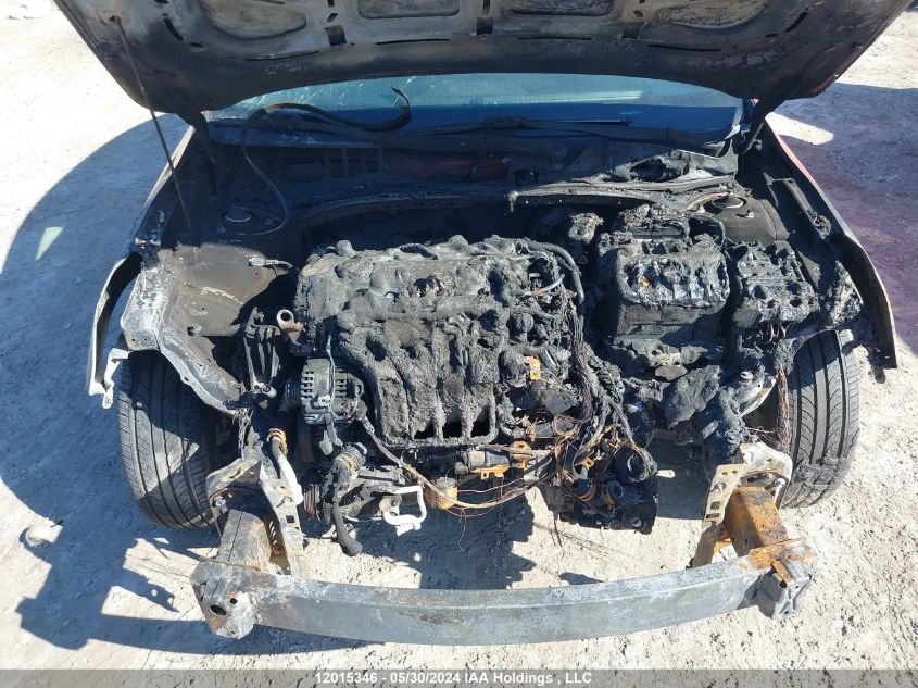 2020 Kia Forte VIN: 3KPF54ADXLE218172 Lot: 12015346