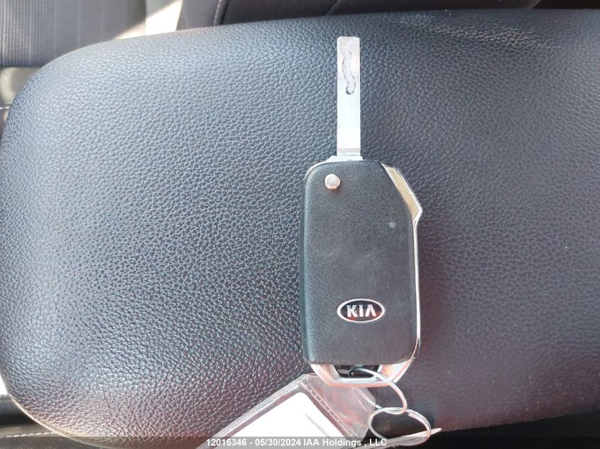 2020 Kia Forte VIN: 3KPF54ADXLE218172 Lot: 12015346