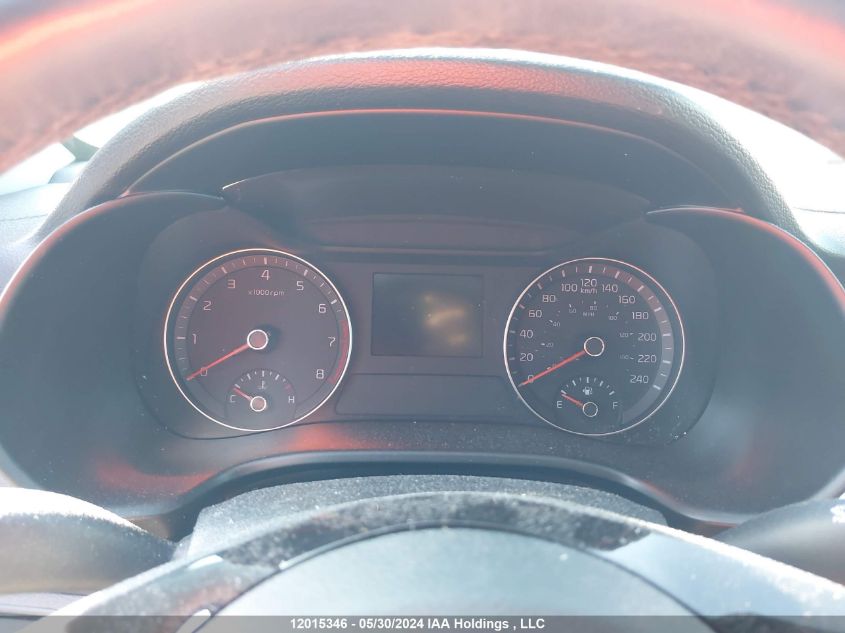 2020 Kia Forte VIN: 3KPF54ADXLE218172 Lot: 12015346