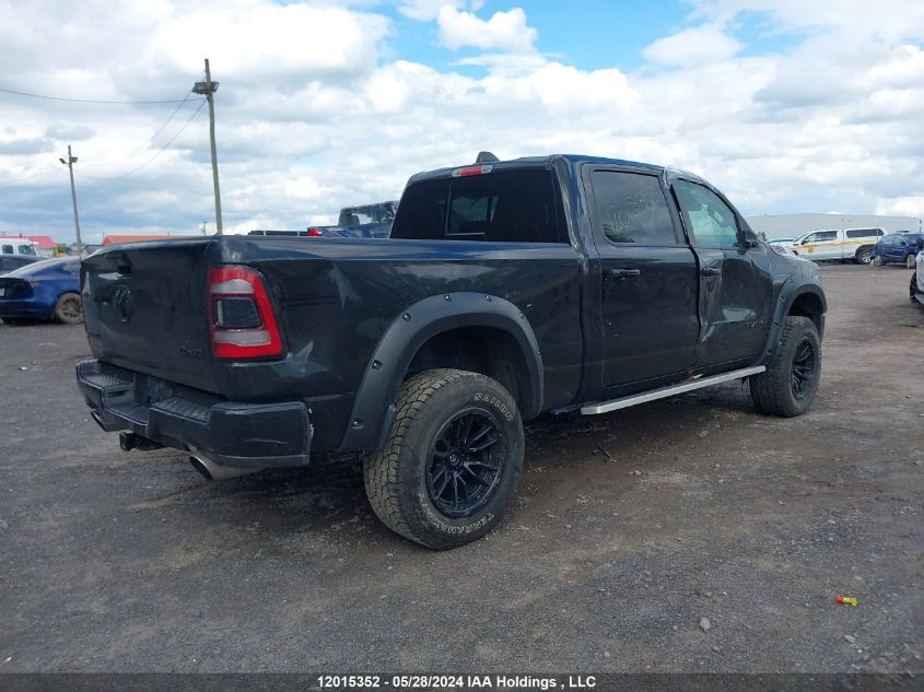 2019 Ram 1500 Sport VIN: 1C6SRFTTXKN837830 Lot: 12015352