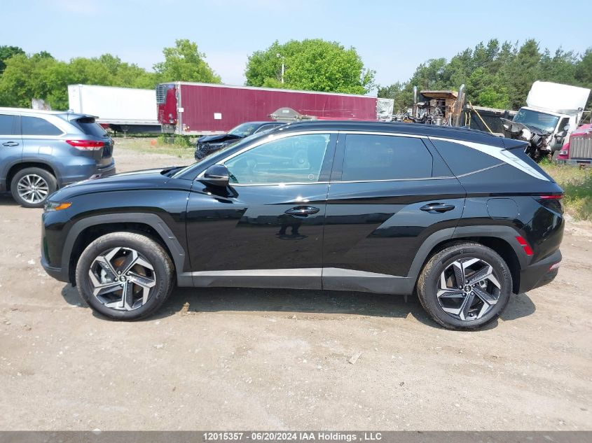 2024 Hyundai Tucson Sel Convenience VIN: KM8JCCD13RU142084 Lot: 12015357