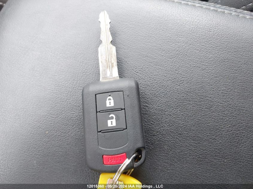 2020 Mitsubishi Outlander VIN: JA4AZ2A38LJ600238 Lot: 12015360