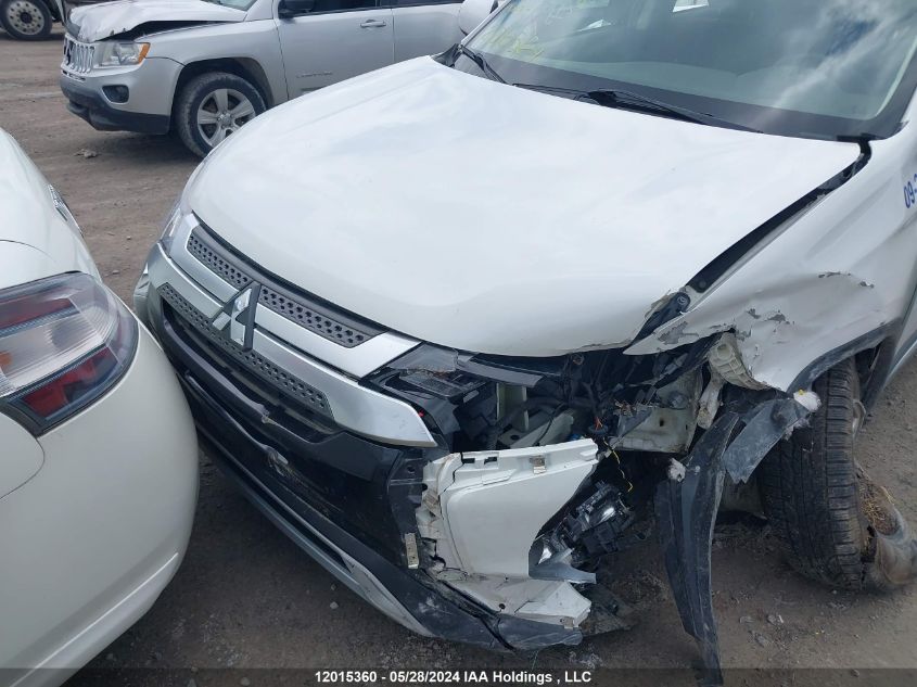 2020 Mitsubishi Outlander VIN: JA4AZ2A38LJ600238 Lot: 12015360