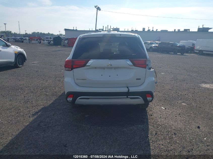 2020 Mitsubishi Outlander VIN: JA4AZ2A38LJ600238 Lot: 12015360