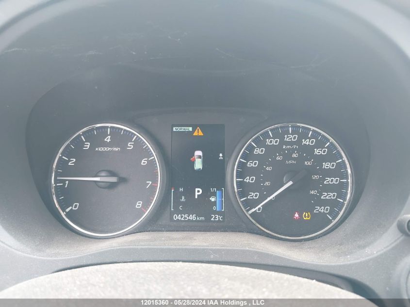 2020 Mitsubishi Outlander VIN: JA4AZ2A38LJ600238 Lot: 12015360