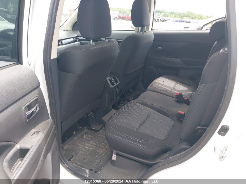 2020 Mitsubishi Outlander VIN: JA4AZ2A38LJ600238 Lot: 12015360