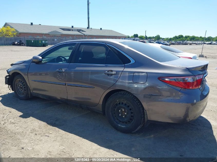 2015 Toyota Camry Le/Se/Xle/Xse VIN: 4T1BF1FKXFU049015 Lot: 12015363