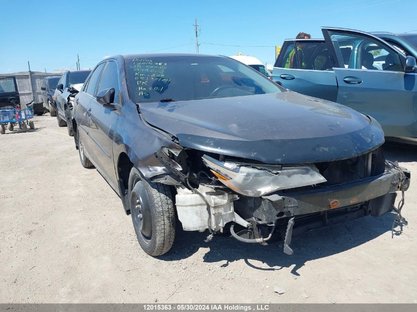 2015 Toyota Camry Le/Se/Xle/Xse VIN: 4T1BF1FKXFU049015 Lot: 12015363