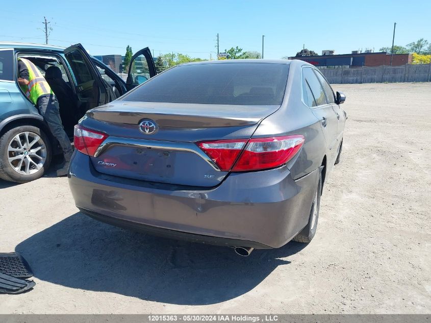 2015 Toyota Camry Le/Se/Xle/Xse VIN: 4T1BF1FKXFU049015 Lot: 12015363