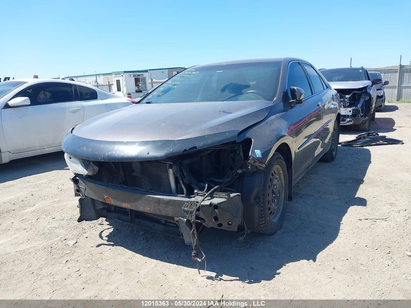 2015 Toyota Camry Le/Se/Xle/Xse VIN: 4T1BF1FKXFU049015 Lot: 12015363