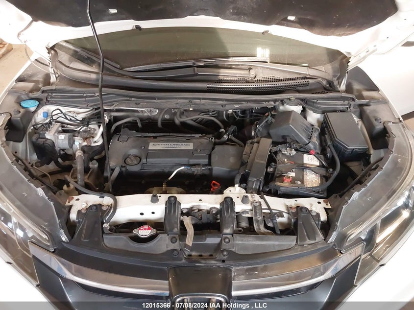 2015 Honda Cr-V VIN: 2HKRM4H70FH132014 Lot: 12015366