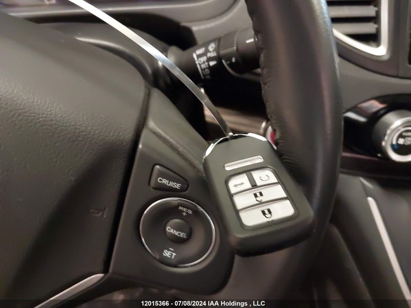 2015 Honda Cr-V VIN: 2HKRM4H70FH132014 Lot: 12015366