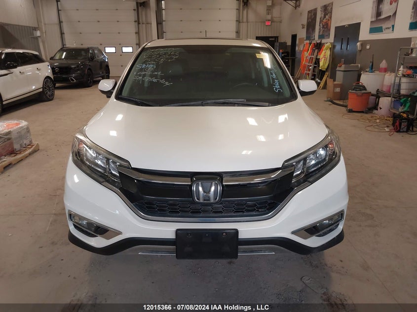 2015 Honda Cr-V VIN: 2HKRM4H70FH132014 Lot: 12015366