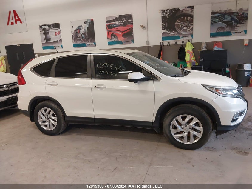 2015 Honda Cr-V VIN: 2HKRM4H70FH132014 Lot: 12015366
