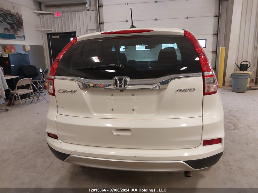 2015 Honda Cr-V VIN: 2HKRM4H70FH132014 Lot: 12015366