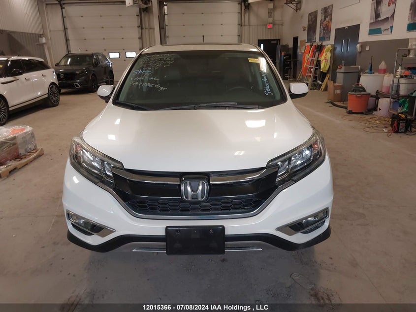 2015 Honda Cr-V VIN: 2HKRM4H70FH132014 Lot: 12015366